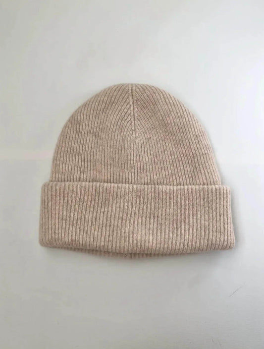 Women's Merino Wool Beanie