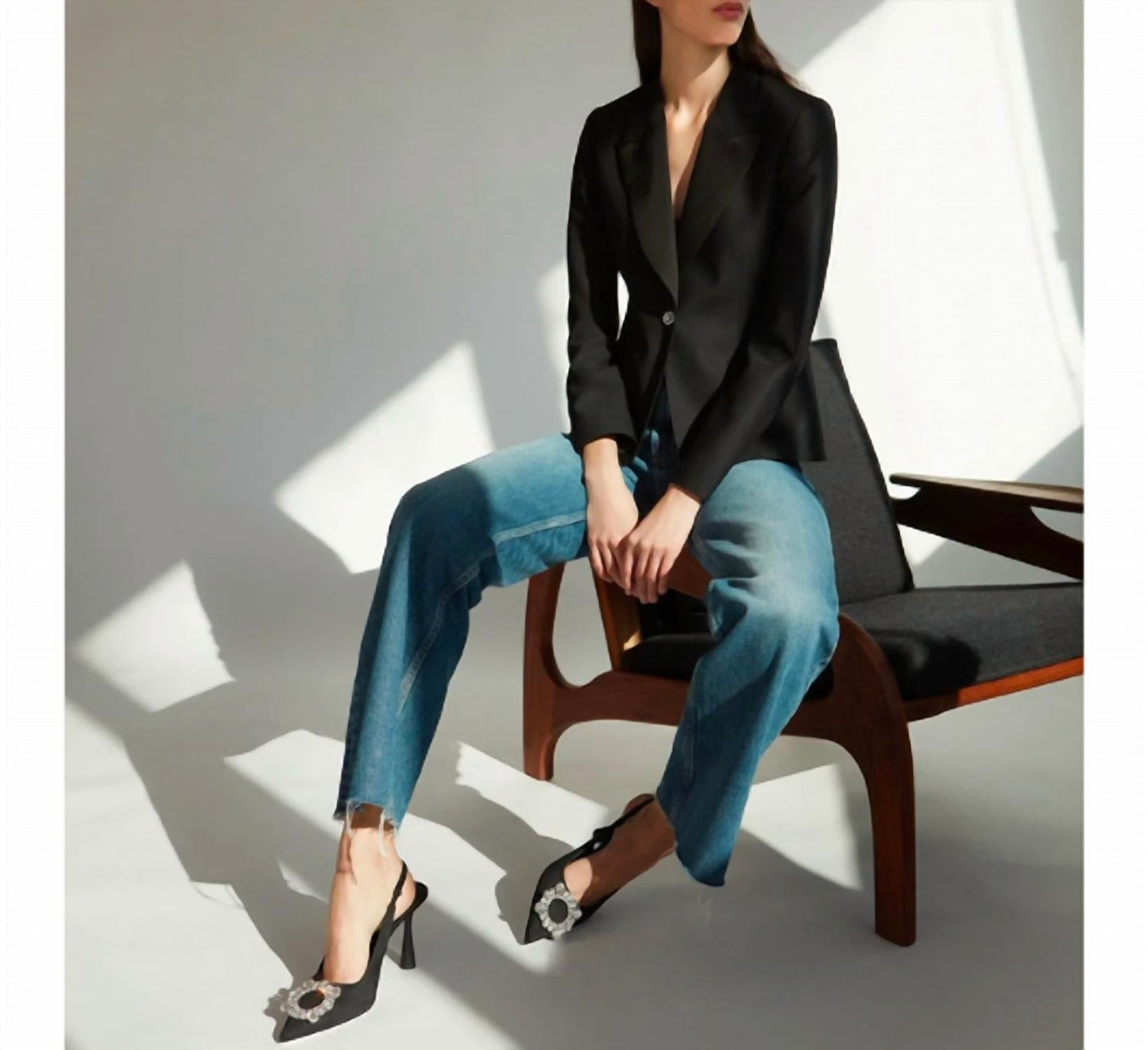 Trophee Tuxedo Jacket