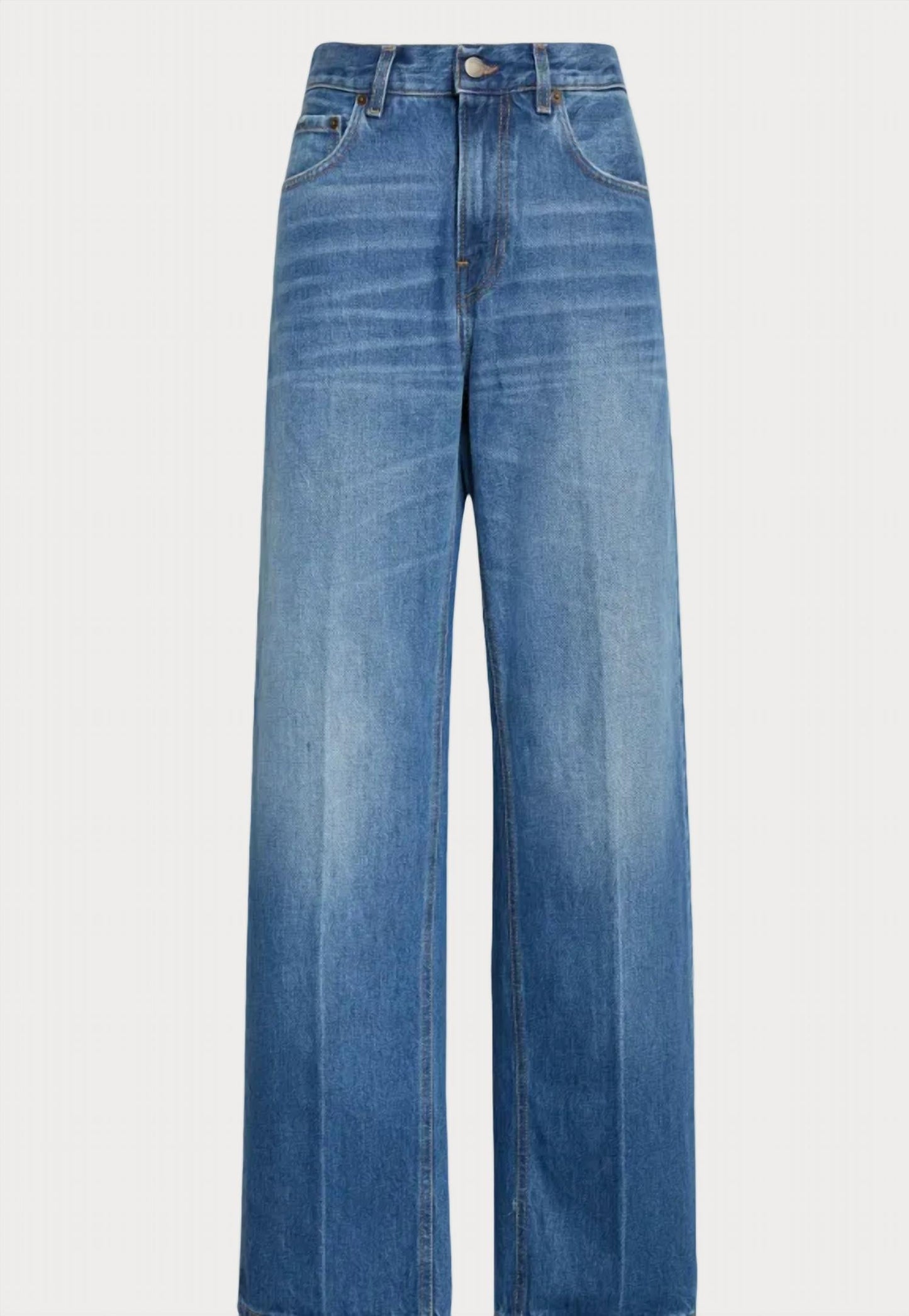 Bonnie Straight-Leg-Jeans