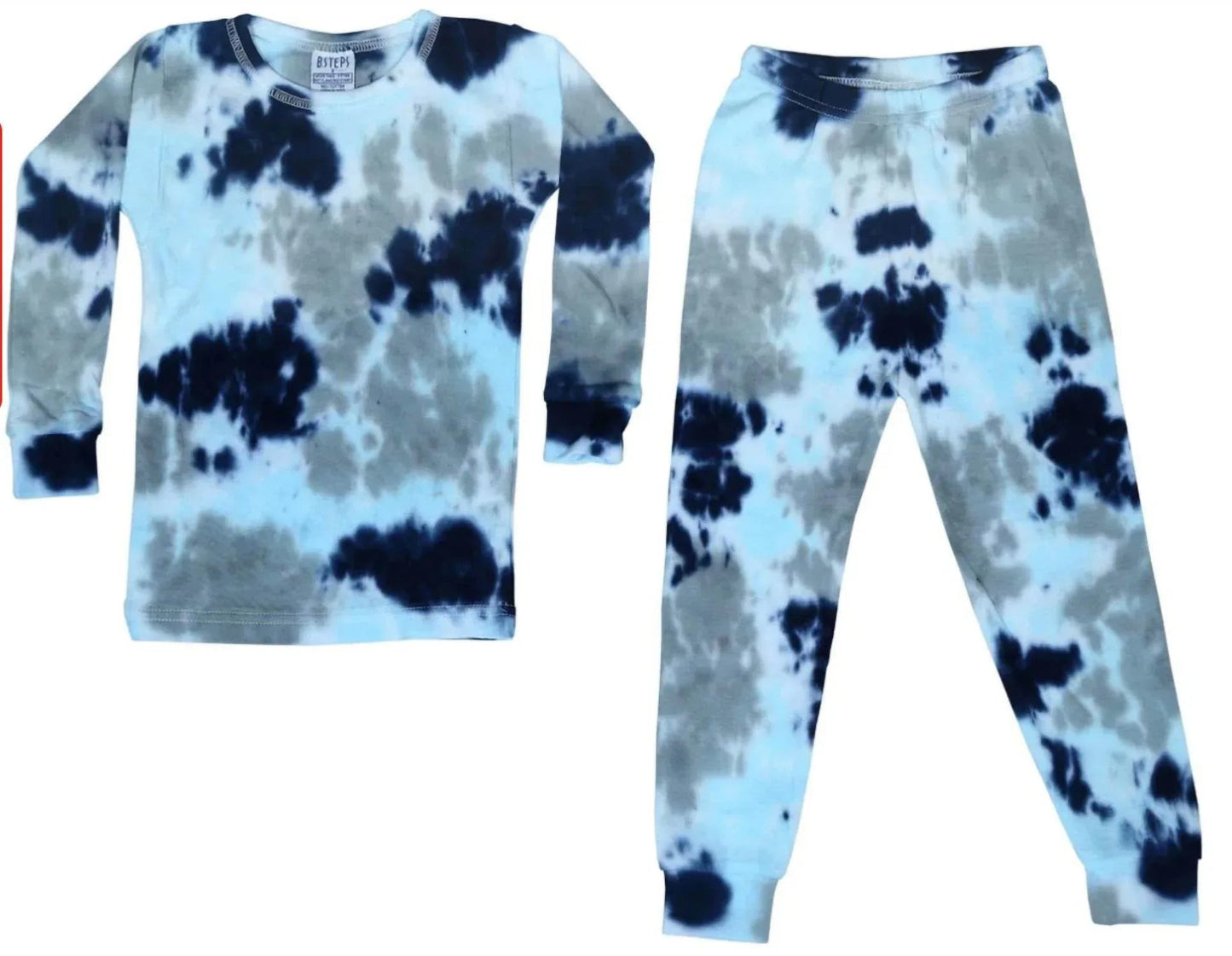 Kinder Judah Rippstrick Batik Pyjamas