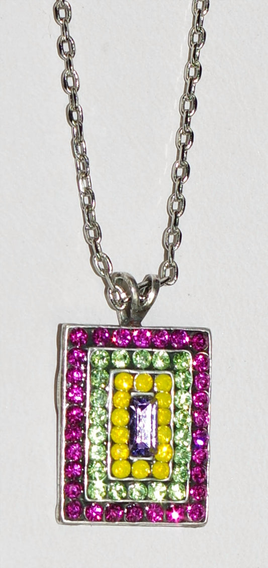 Women's Cuba Geometric Pendant