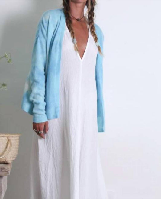 Women's Pocket Cardigan