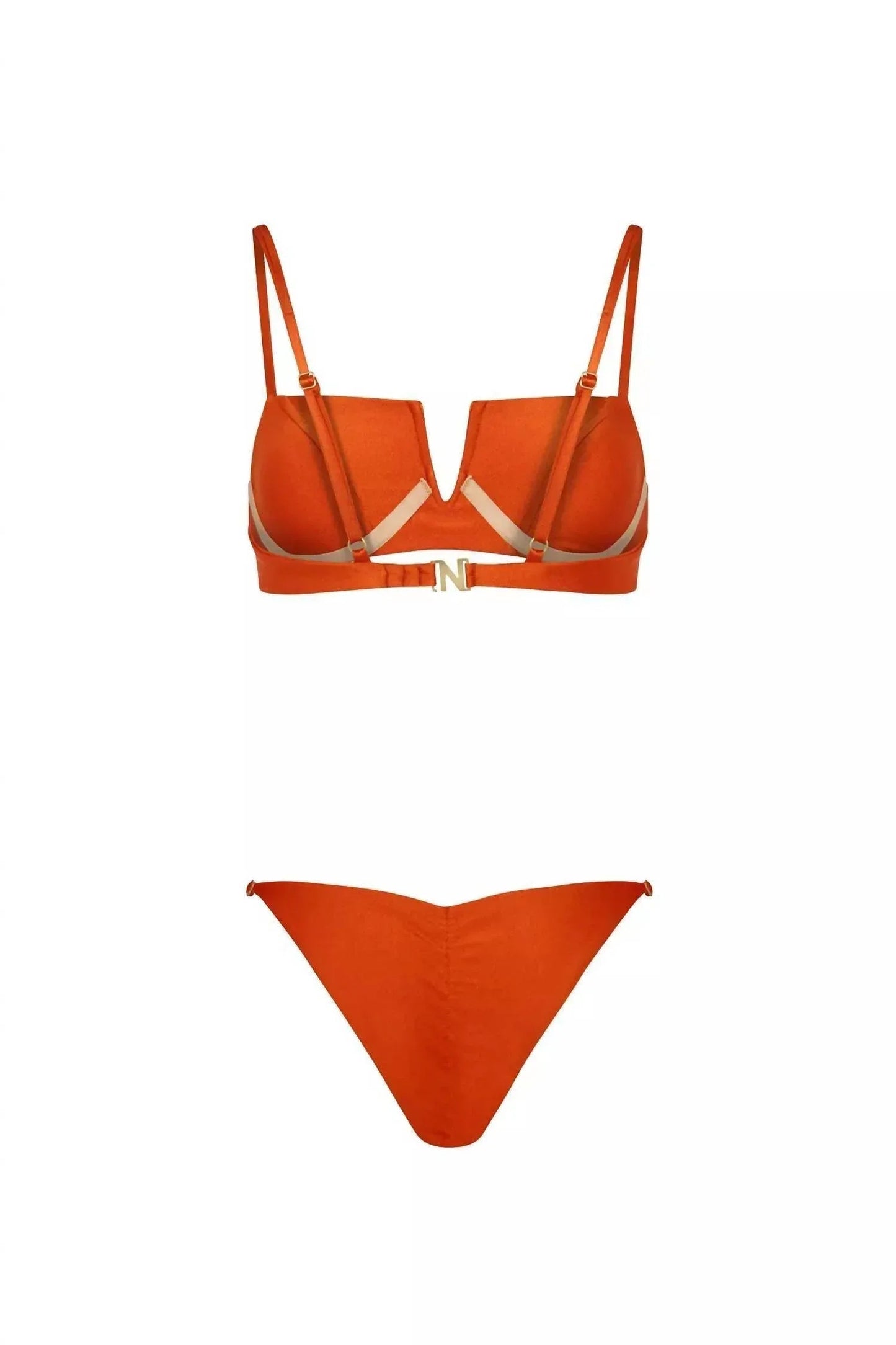 Era Bügel-Bikini-Set Oberteil und Hose