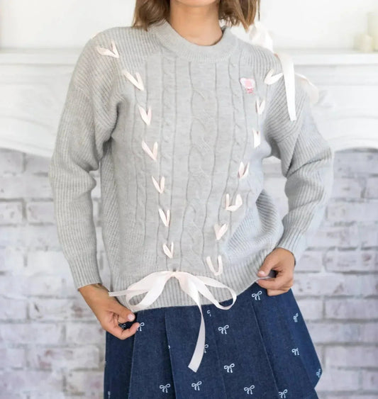 Coco Crew Neck Sweater