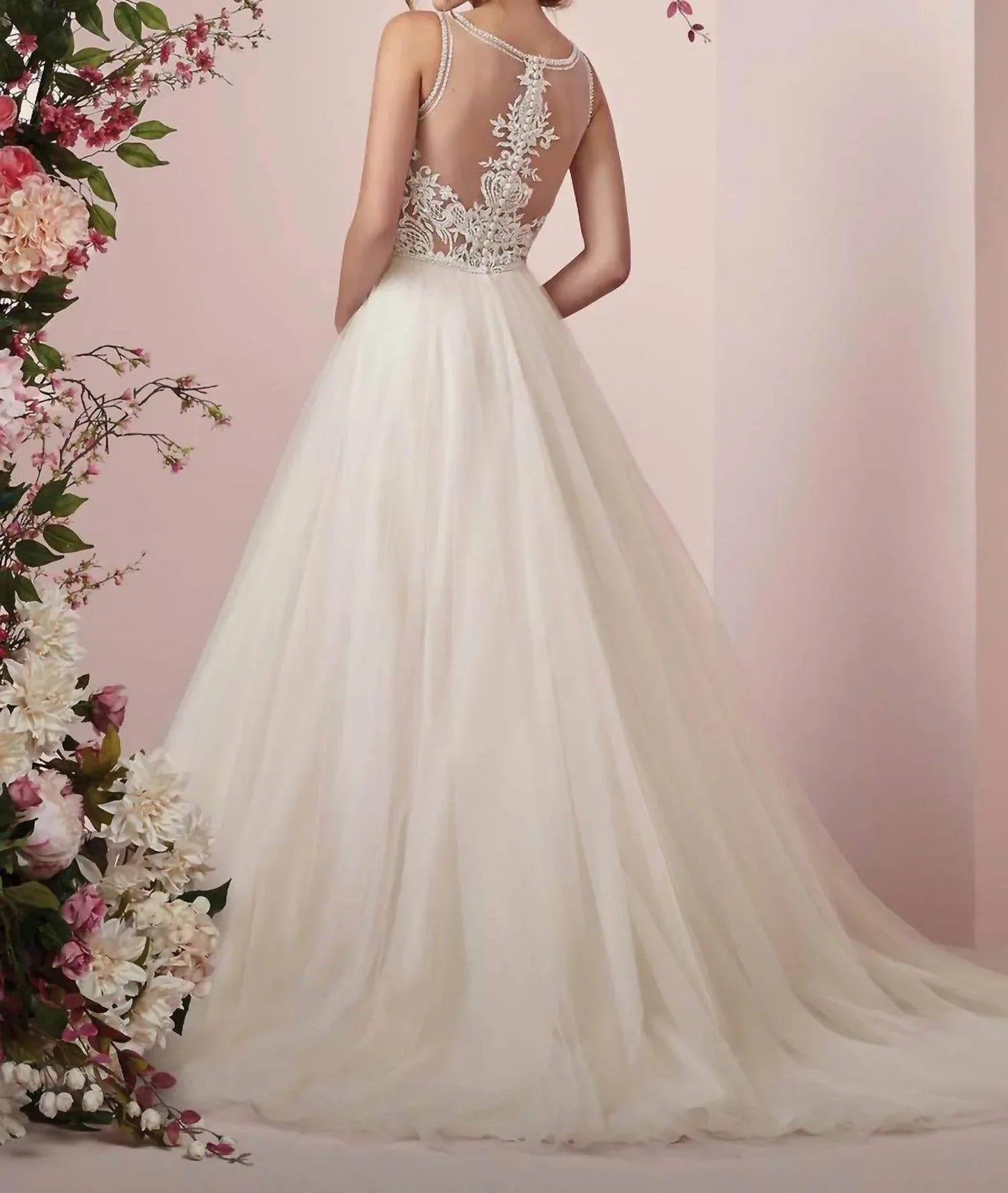ELIZA WEDDING GOWN
