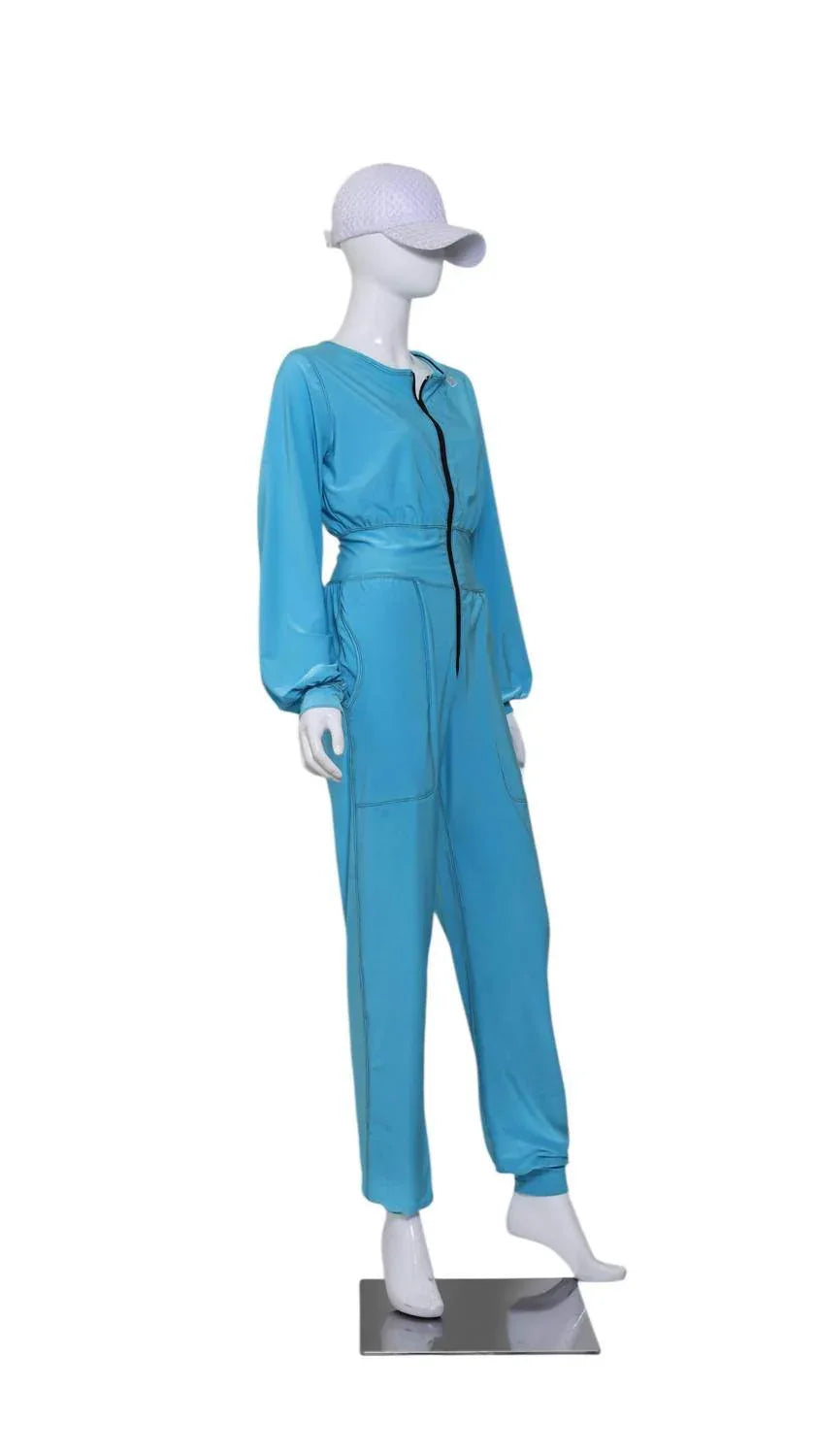 Damen-Langarm-Overall