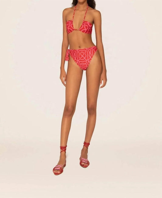 Candela Ipanema Escarlata Bikini Top
