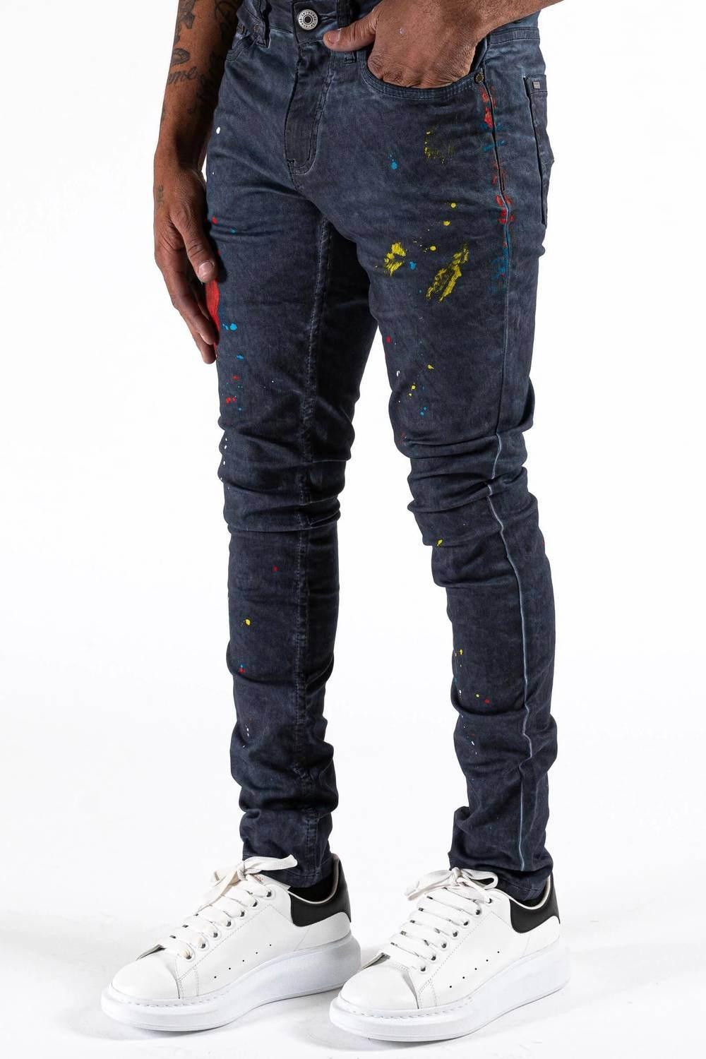 HERREN ETHER NODES JEANS