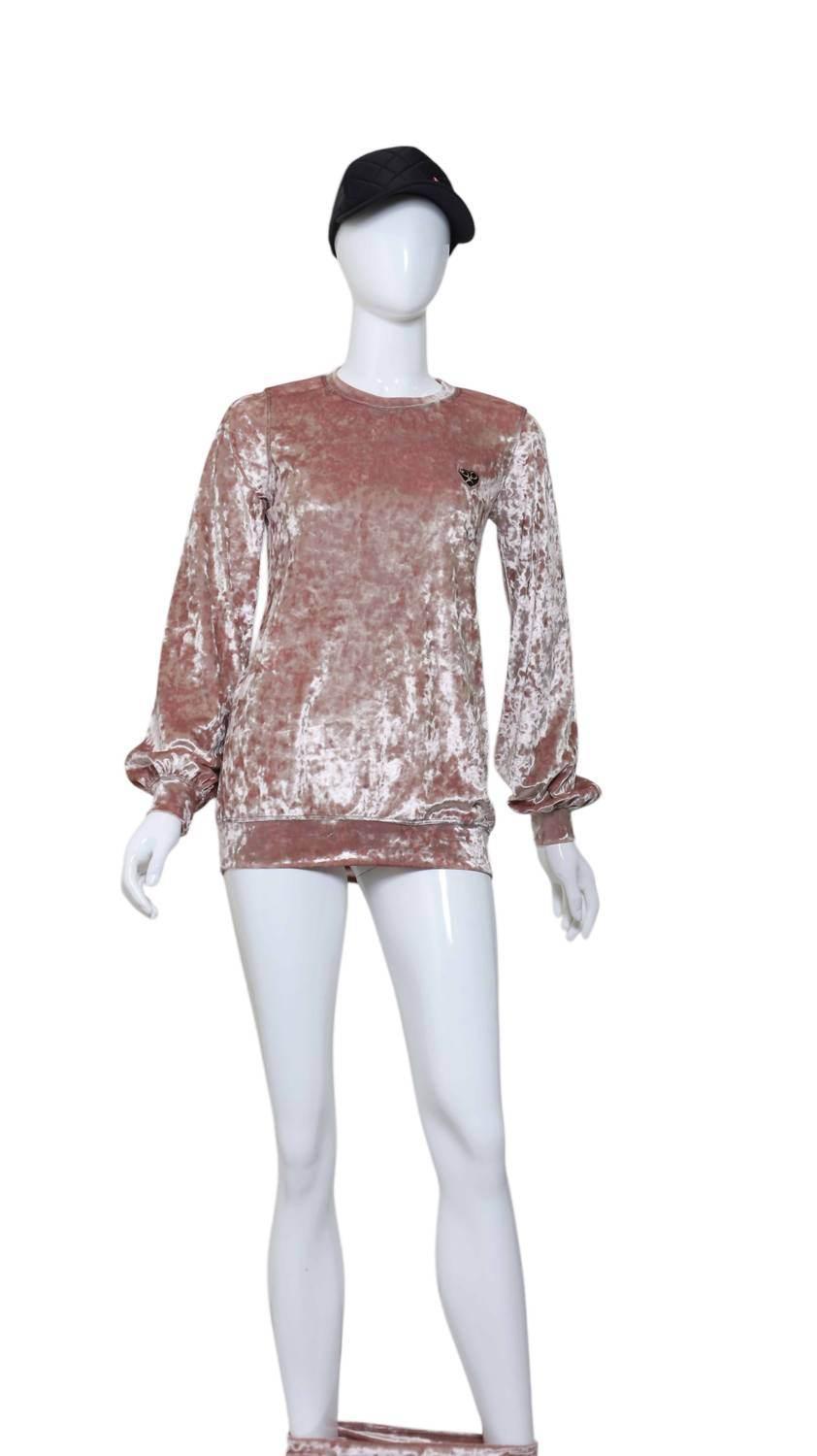 Women's Long Sleeve Warm Up Top