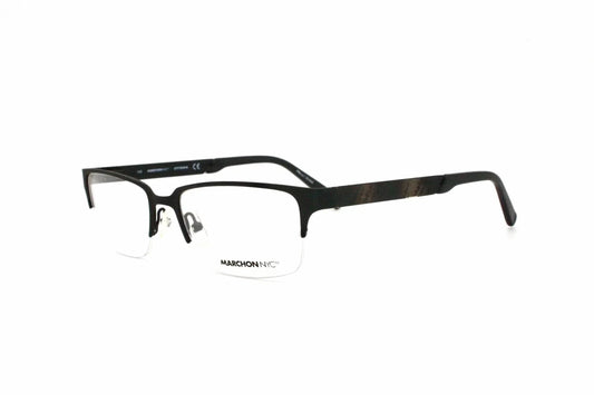 Unisex Uptown Colony Rechteckige Brille