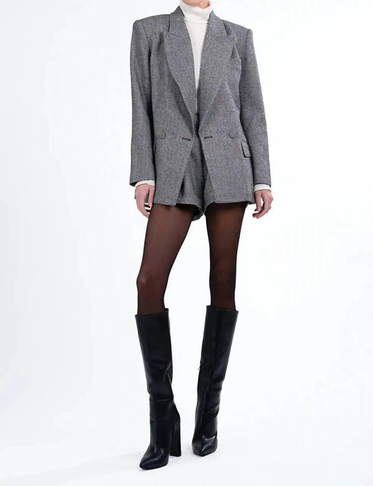 Solene Blazer