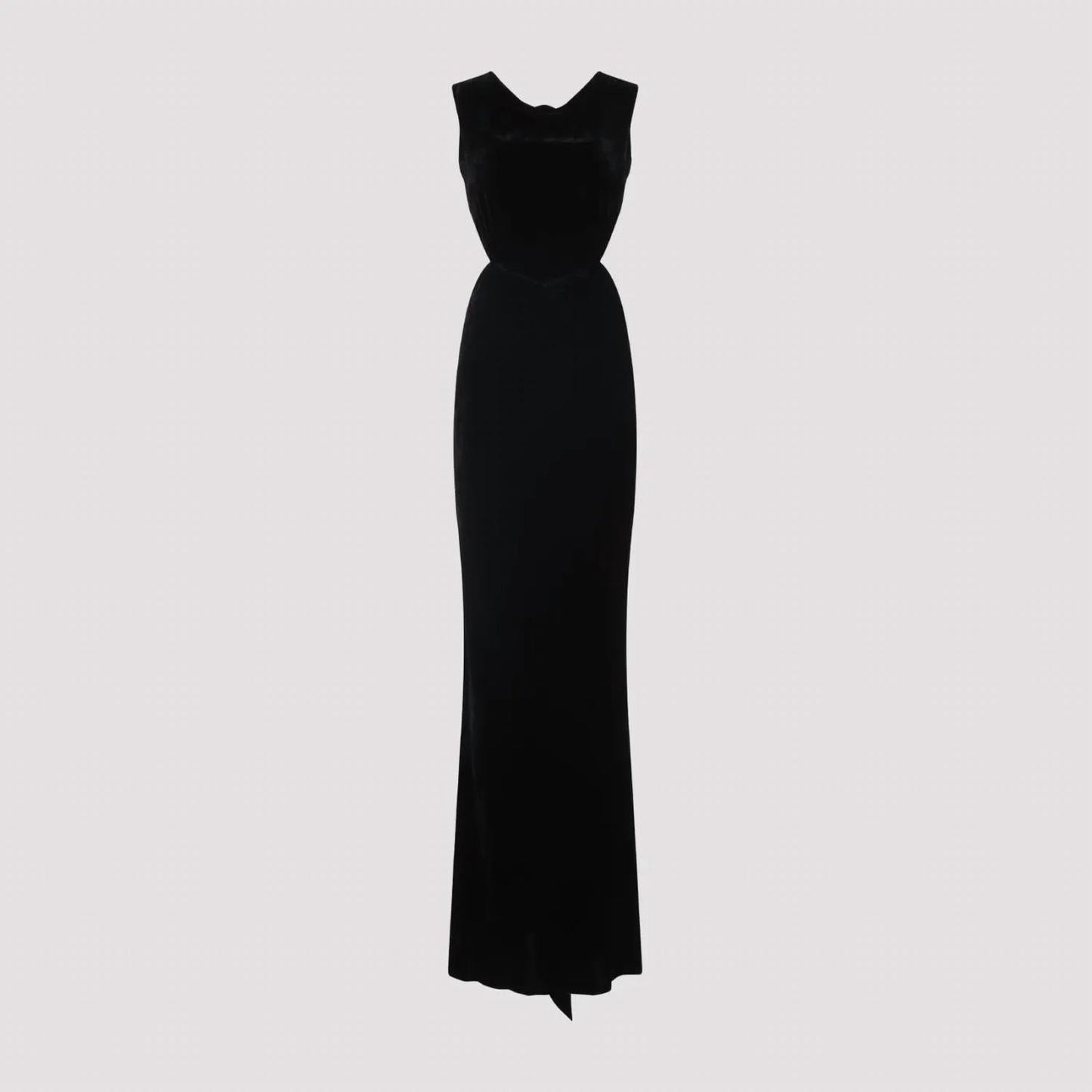 Abito Abendkleid mit offenem Rücken