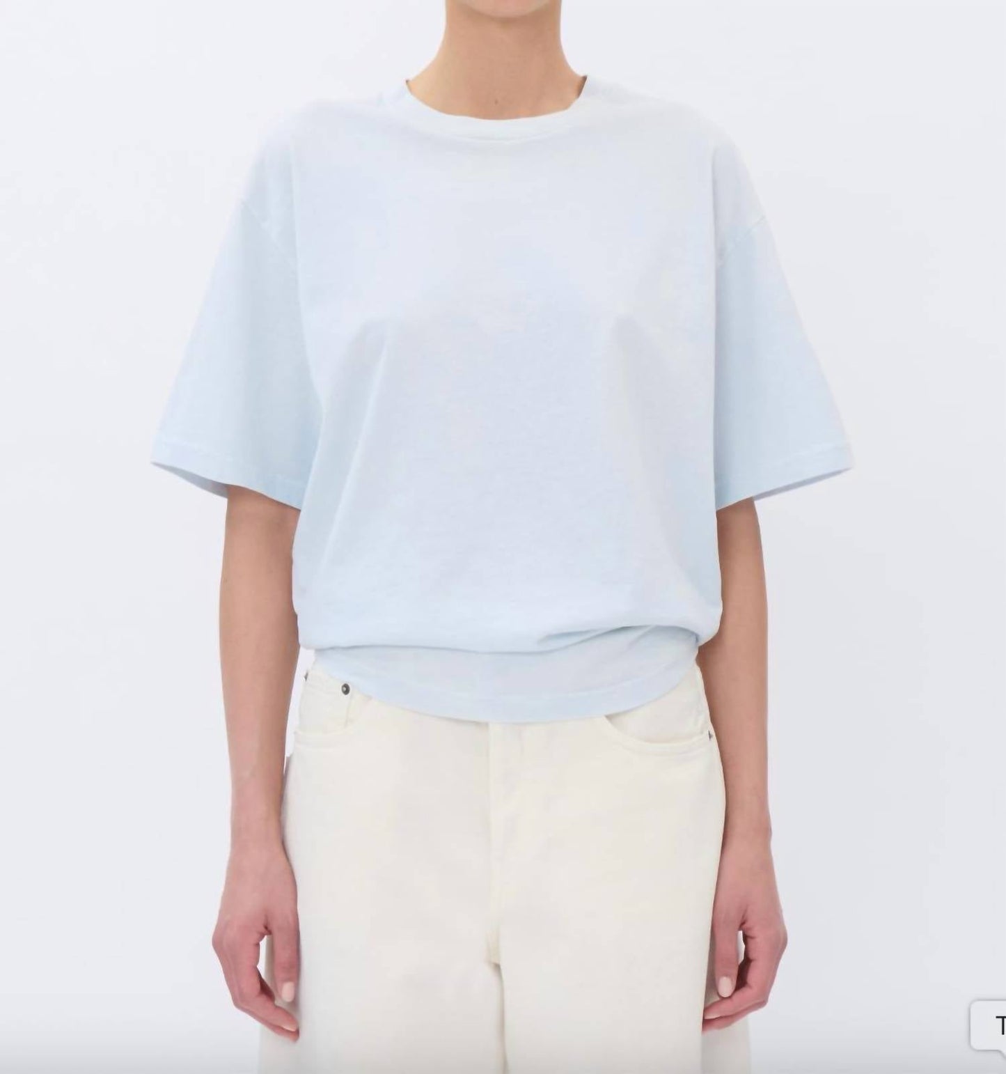 Honey Oversized T-Shirt
