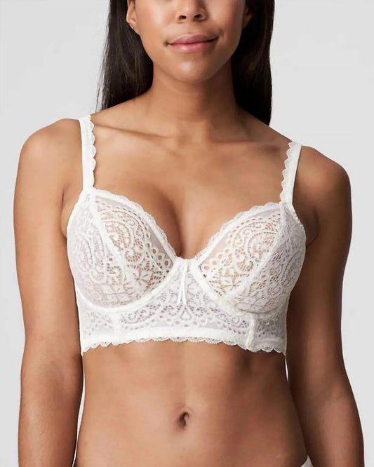 I Do Longline Bra