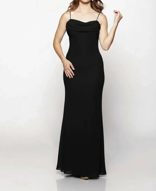 Flowing Muse Maxi Dress
