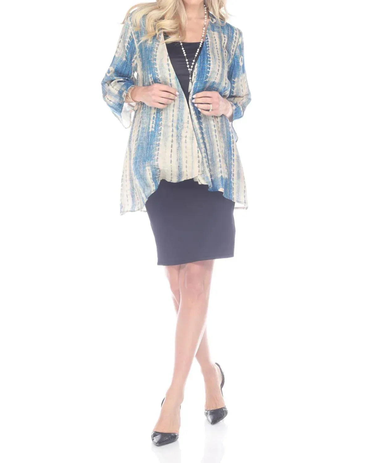 Legeres Cardigan-Top