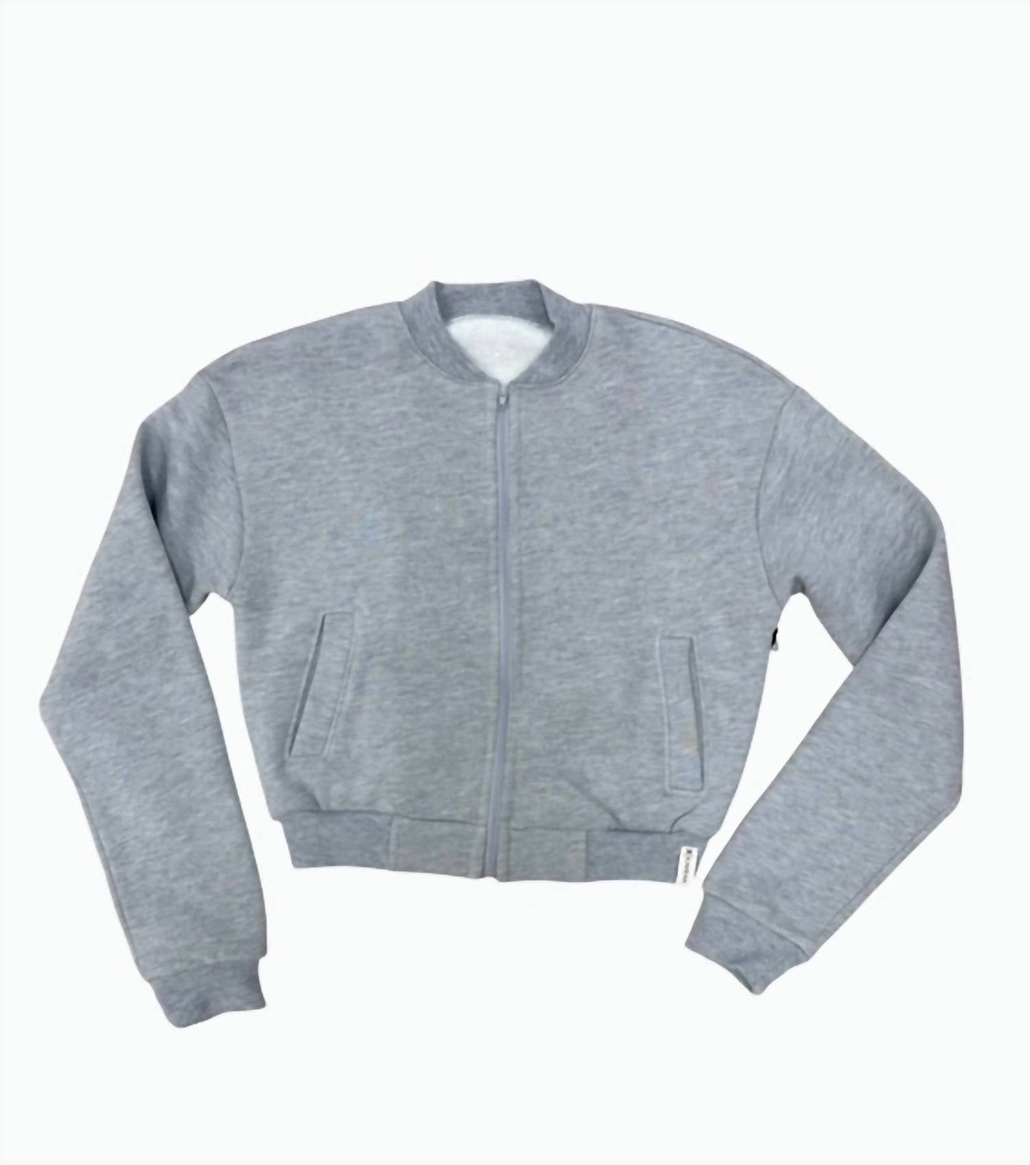 Klassische Bomberjacke für Mädchen
