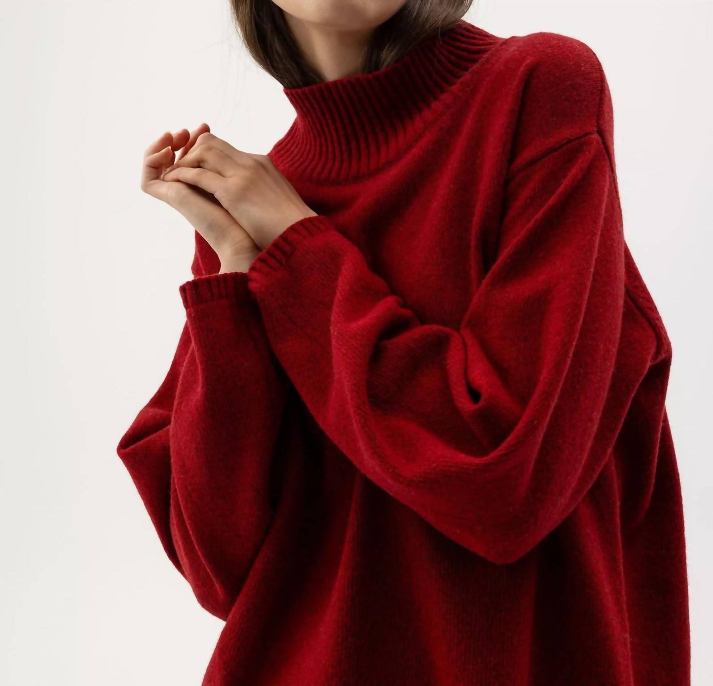 Veronika Rollkragenpullover