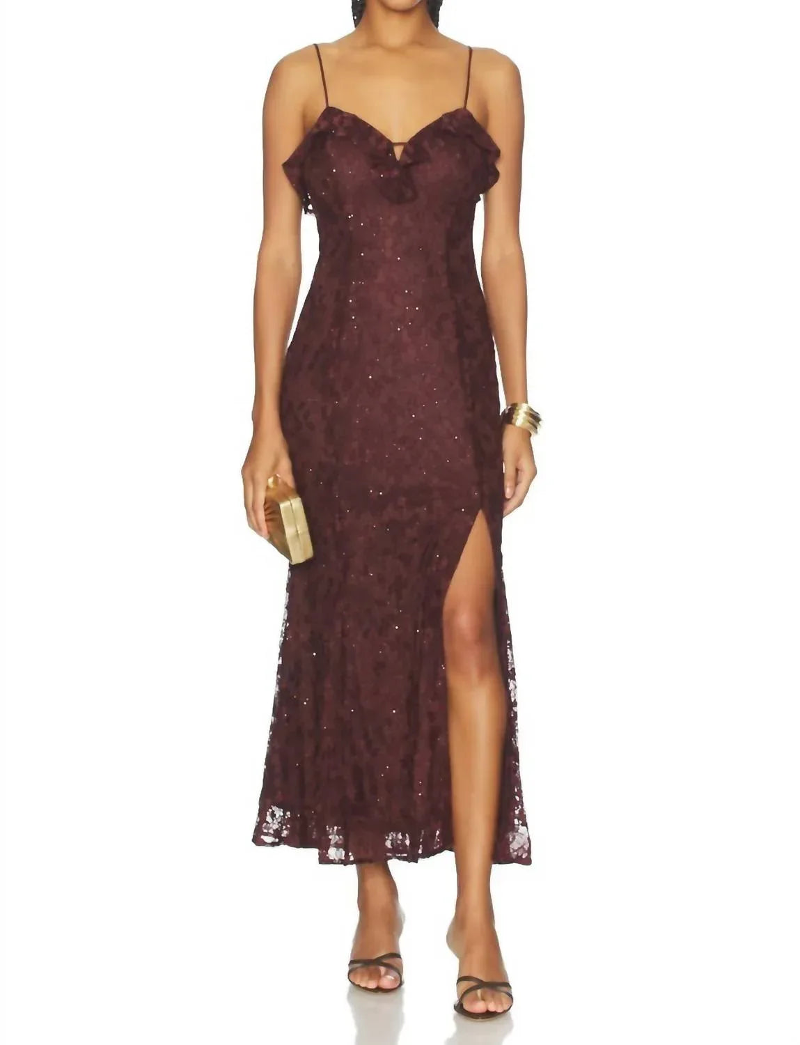 Leonie Maxi Dress