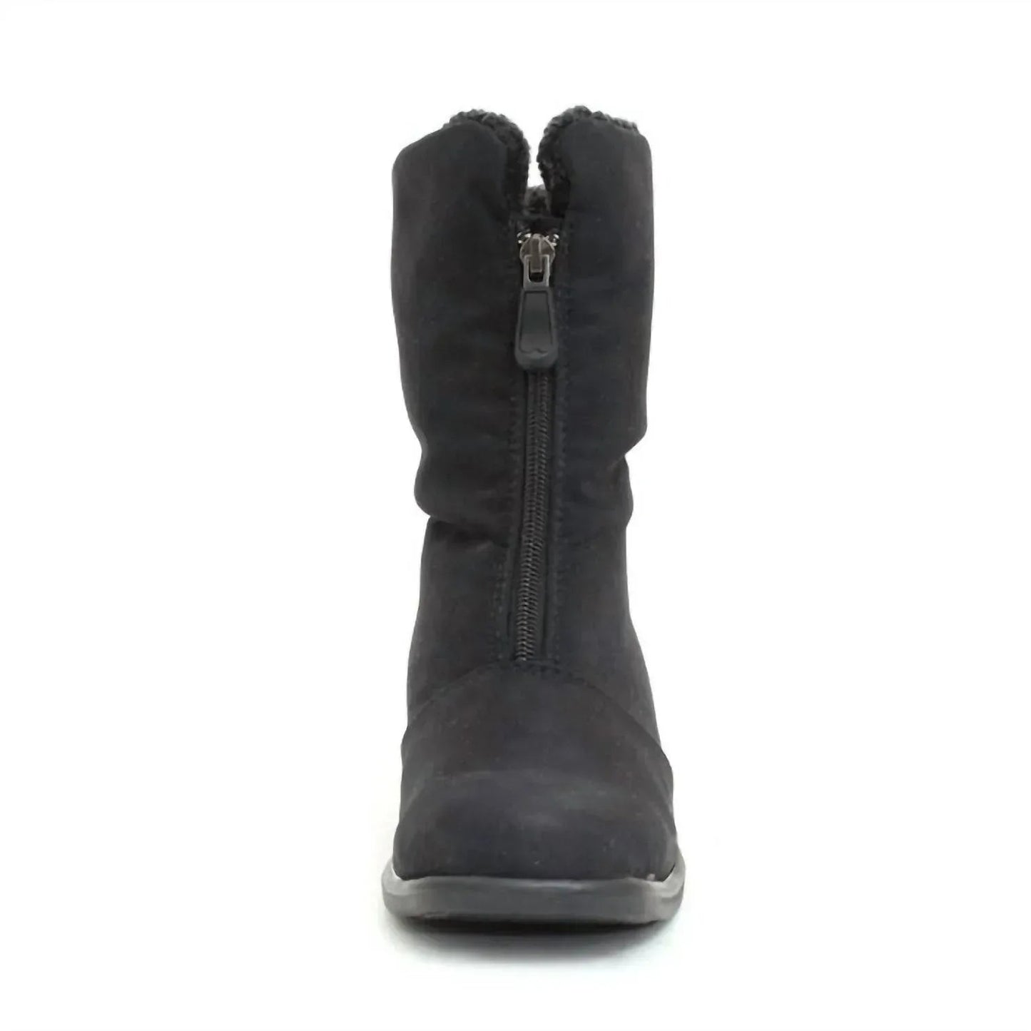Damen-Stiefel Michelle mit Frontreißverschluss