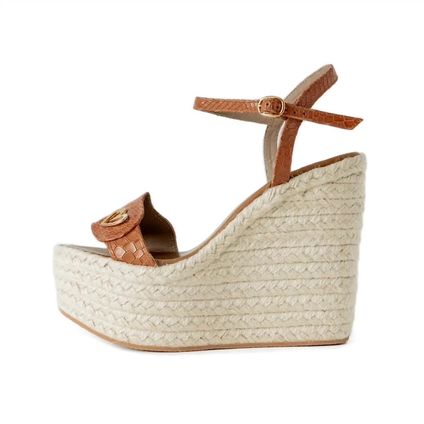 Women's Amy High Wedge Espadrilles