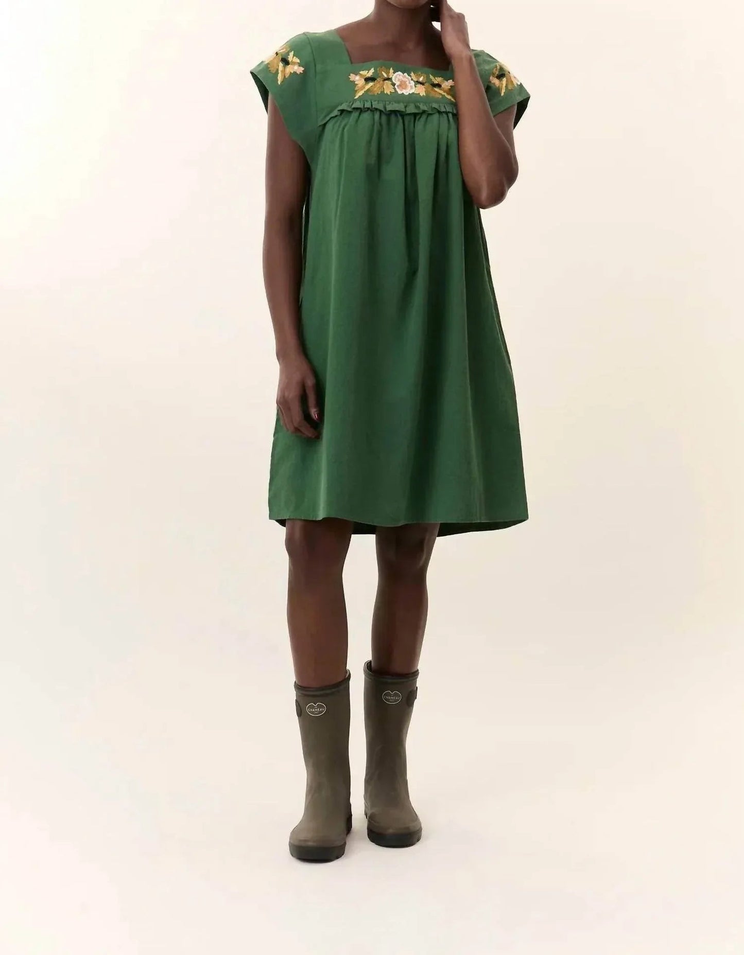 Raddix Mini Dress