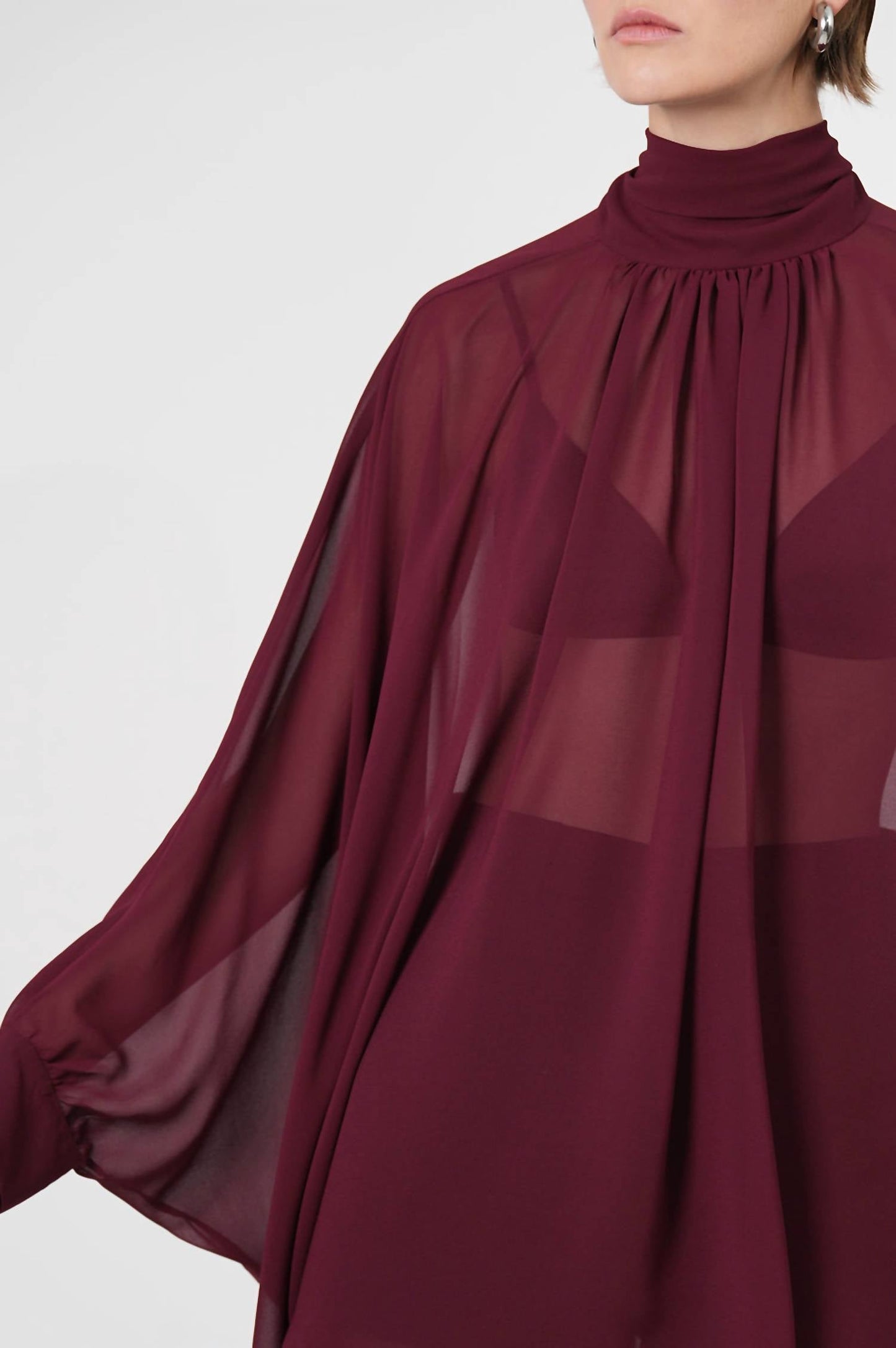 Juliette Sheer-Kleid