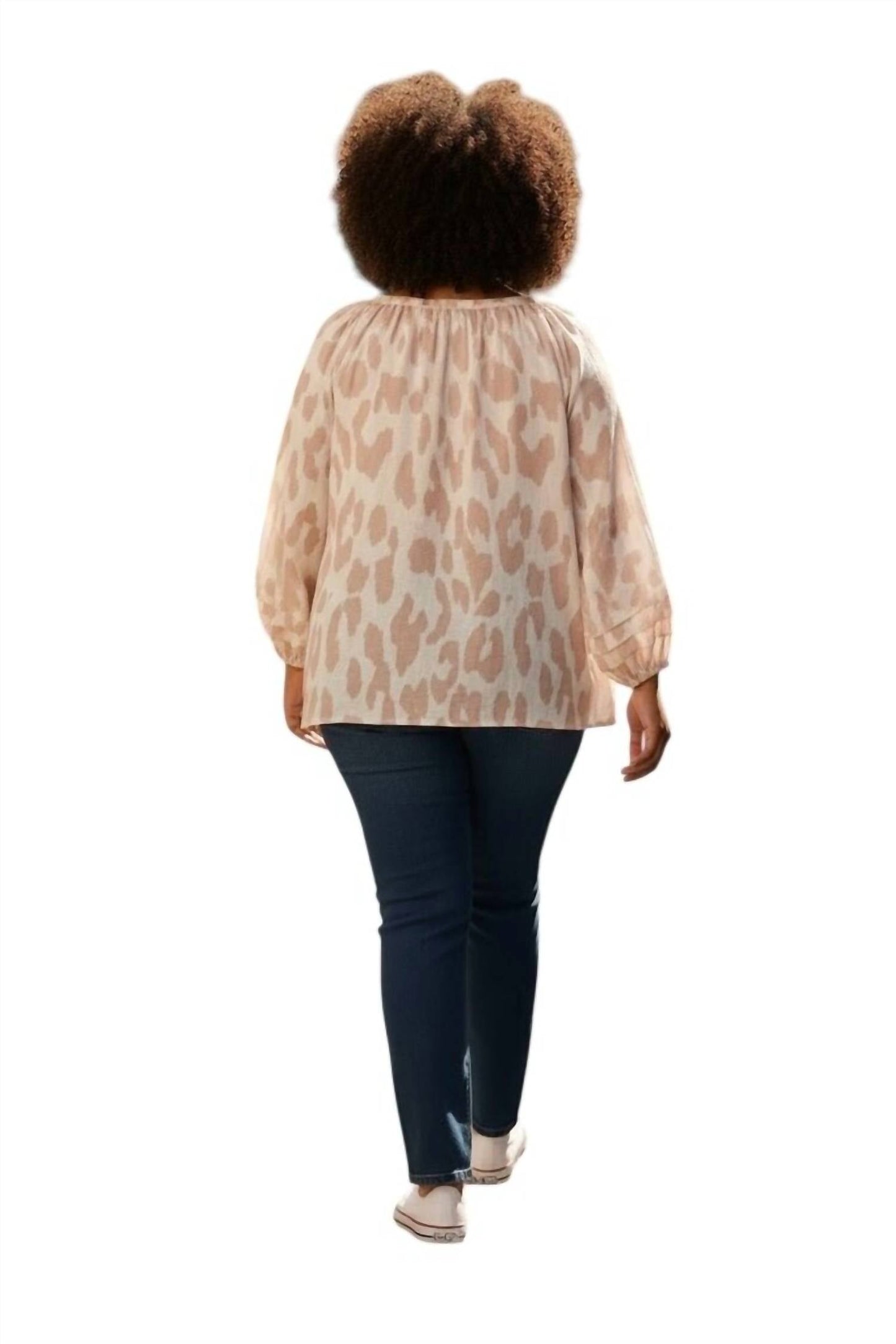 Sammie Smocked Top