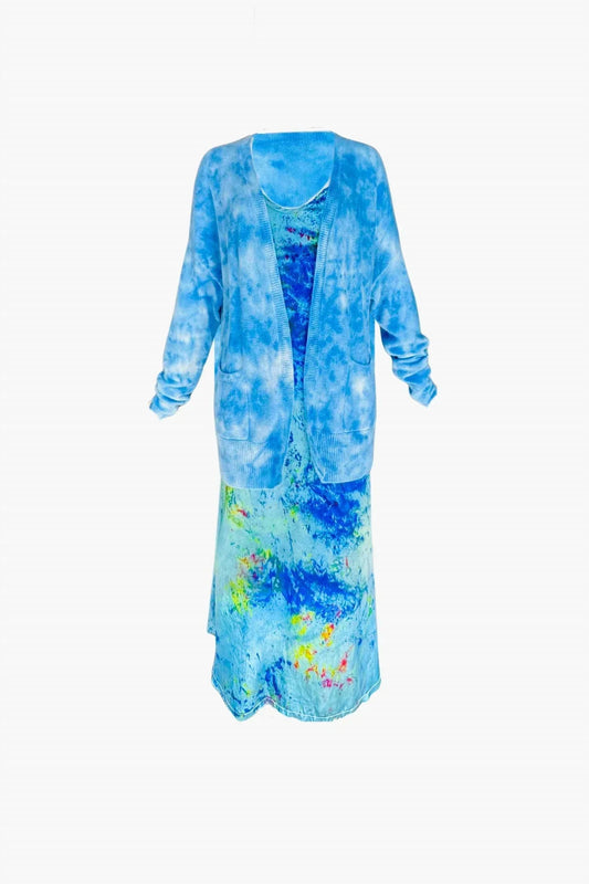 Women's Silk Fanny Dress