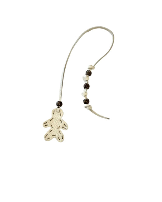 Women's Little Men Bag Charms