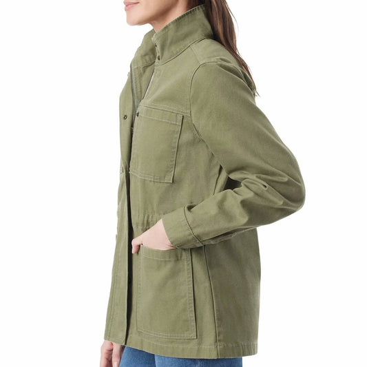 Anorak Utility Jacket