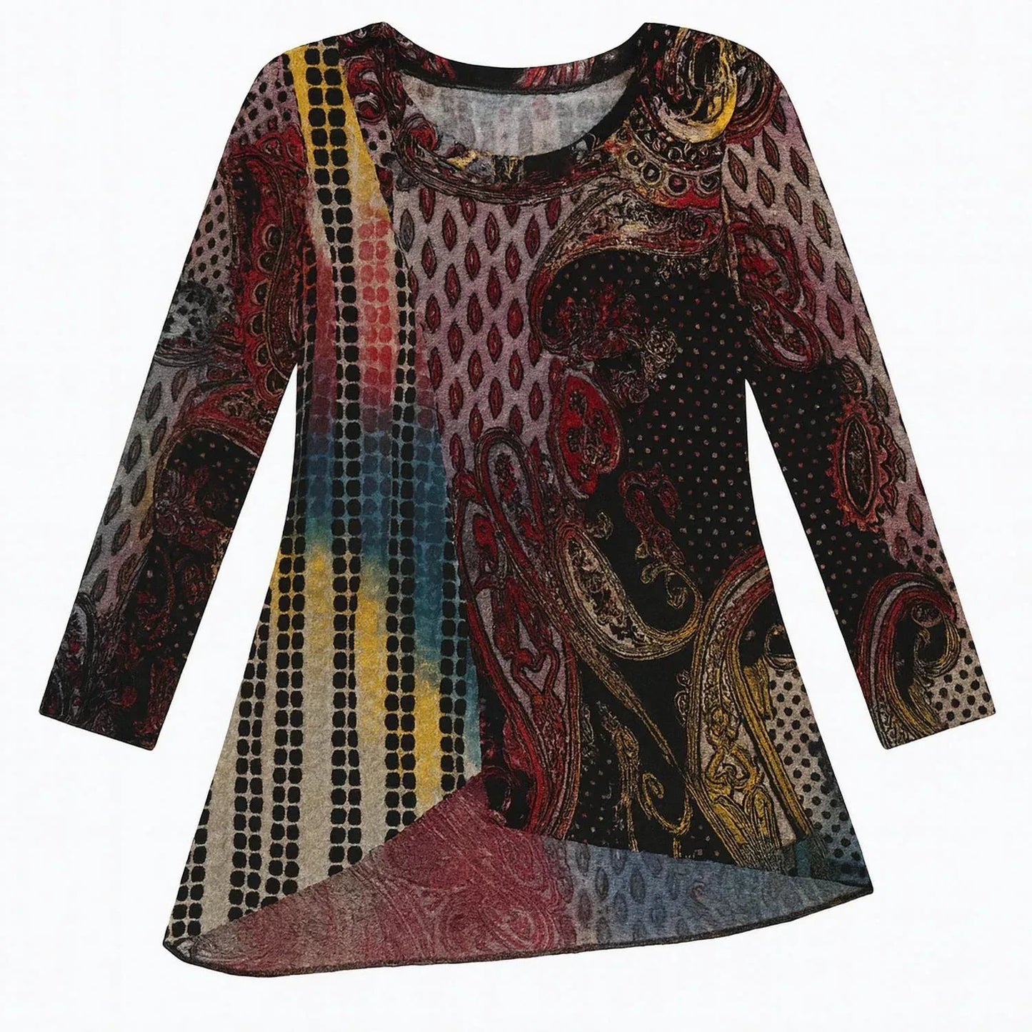 Women's Quarter Sleeve Tunic
