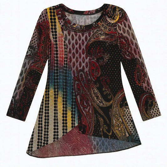 Women's Quarter Sleeve Tunic