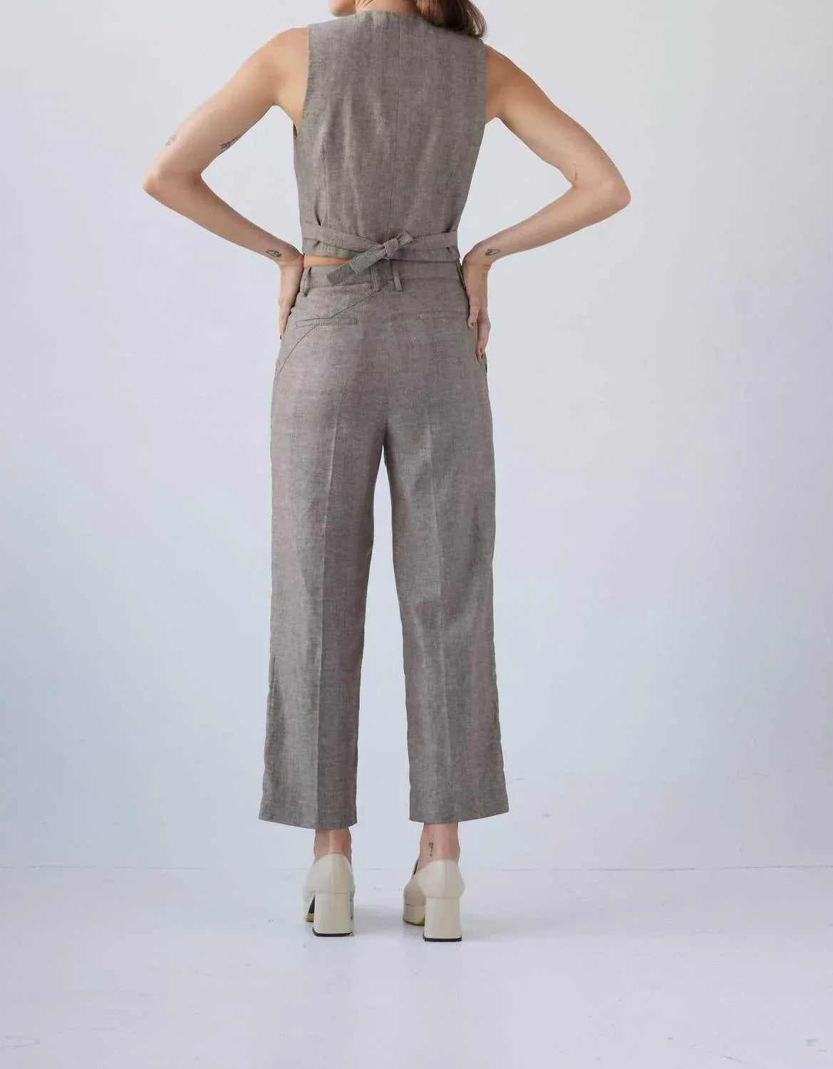 Piper Straight Leg Hose