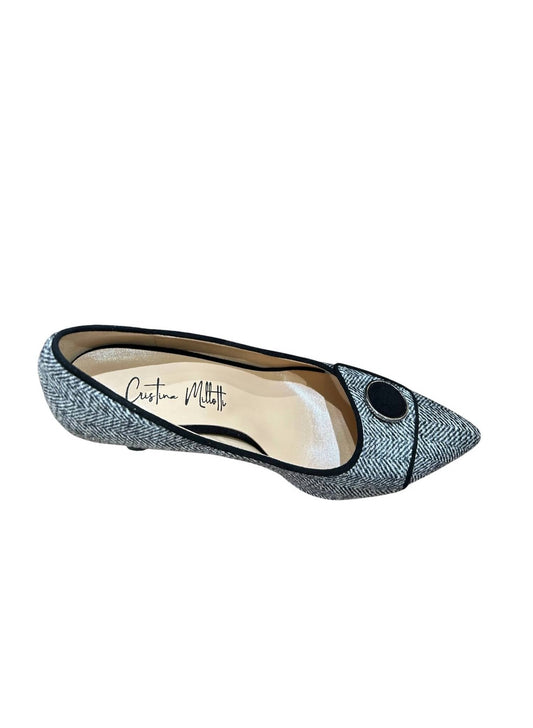 Women's Nada Tessuto Windsor Pumps