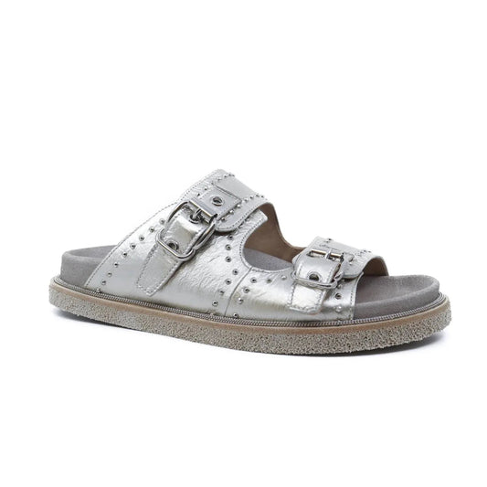 Damen Porox Dust Nieten Sandalen