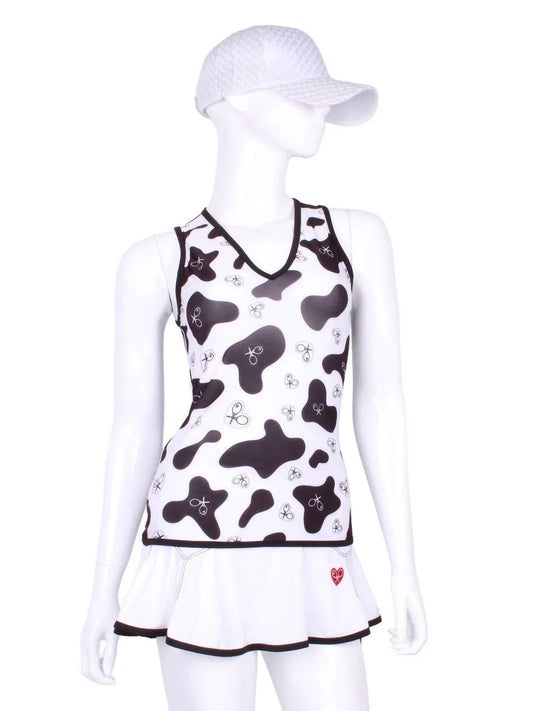 Women's Limited Straight Back Vee Tank