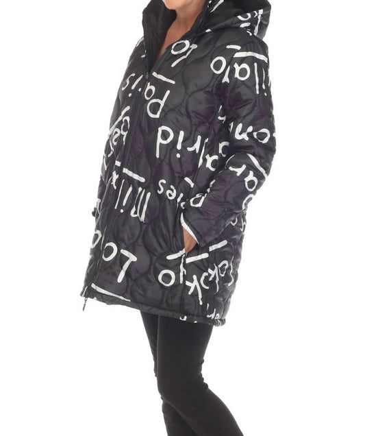 City Puffer Jacket