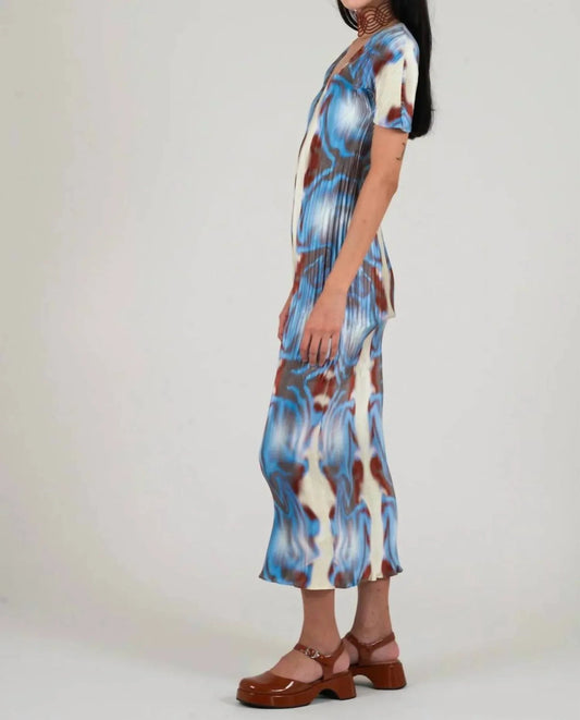 Aphrodite Midi Dress