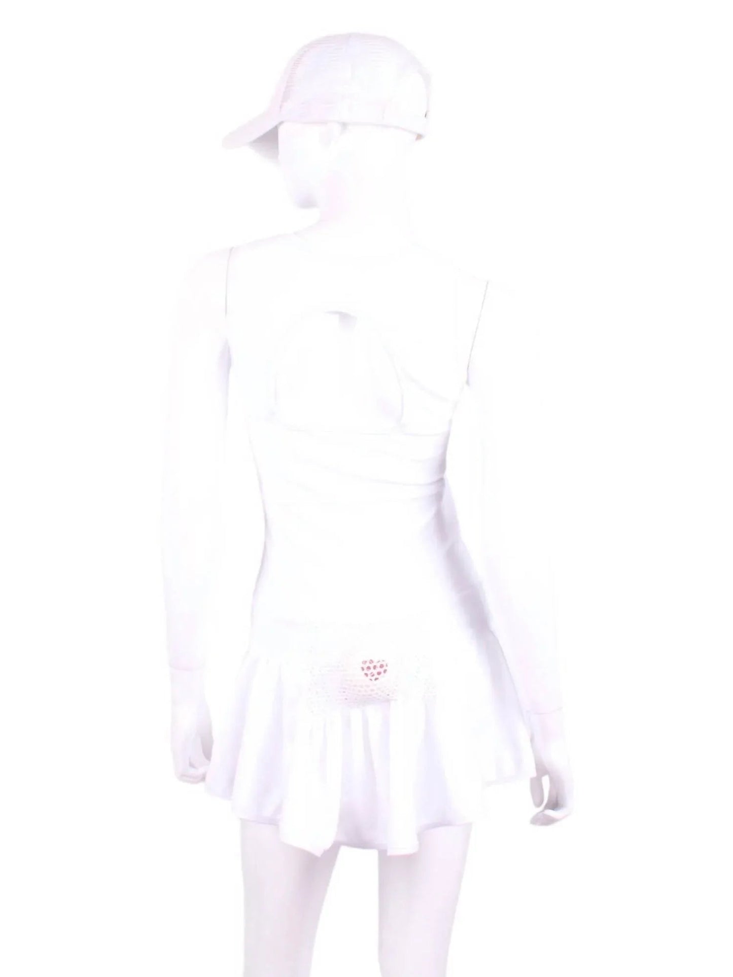 Sandra Mee Court Tenniskleid