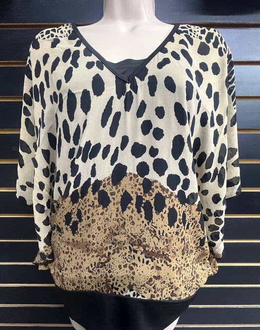 Women's Wild Luxe Top