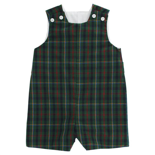 Watson Plaid-john John Short mit Lasche