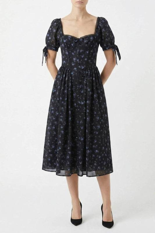 Alyssa Midi Dress