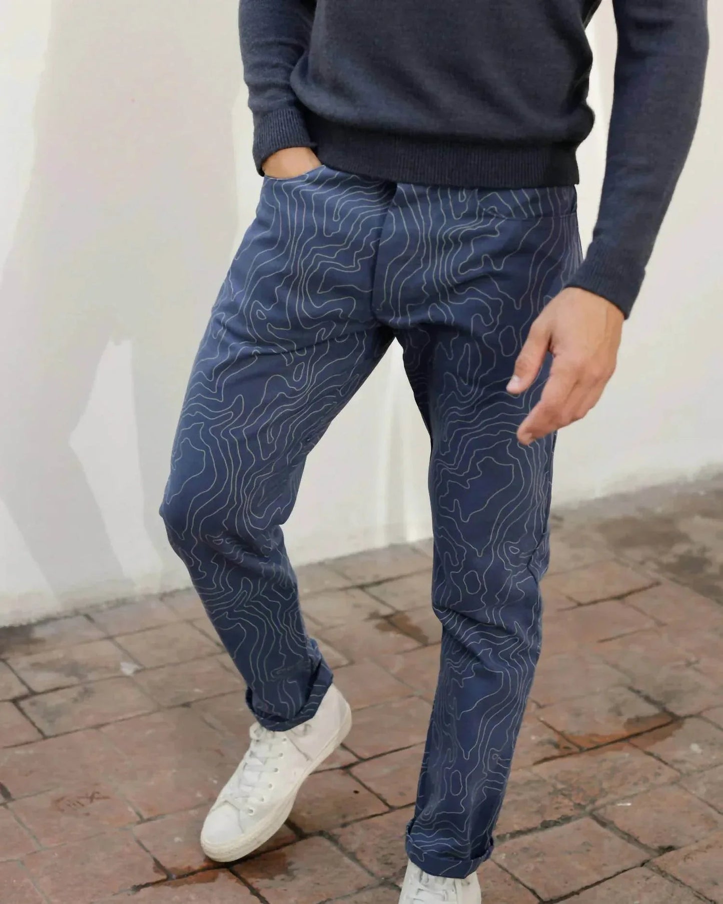 Canvas Cham Hose