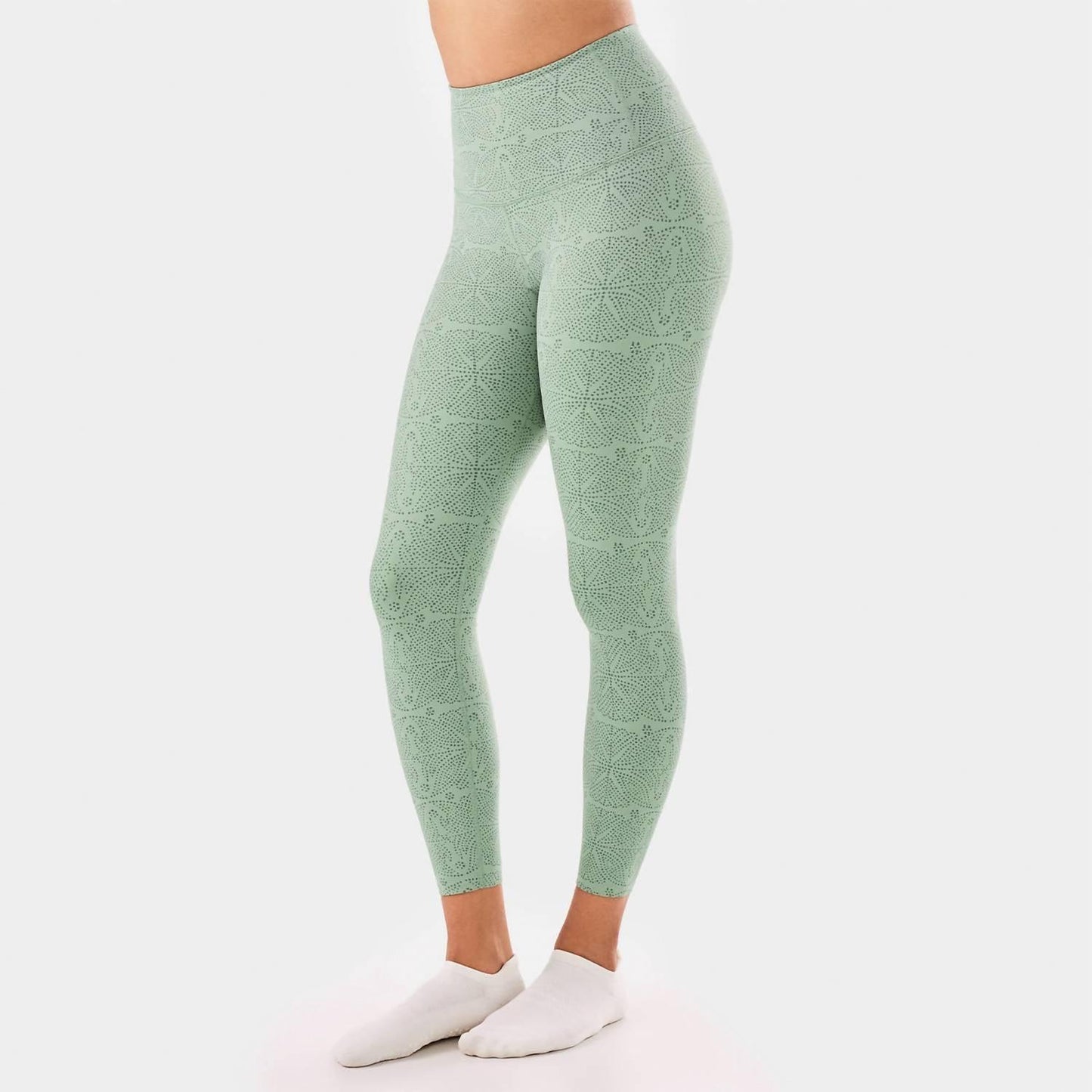 High-Waisted 7/8 Leggings