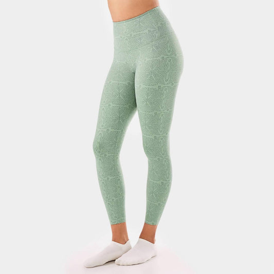 High-Waisted 7/8 Leggings