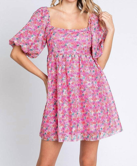 Kleid „In Bloom“