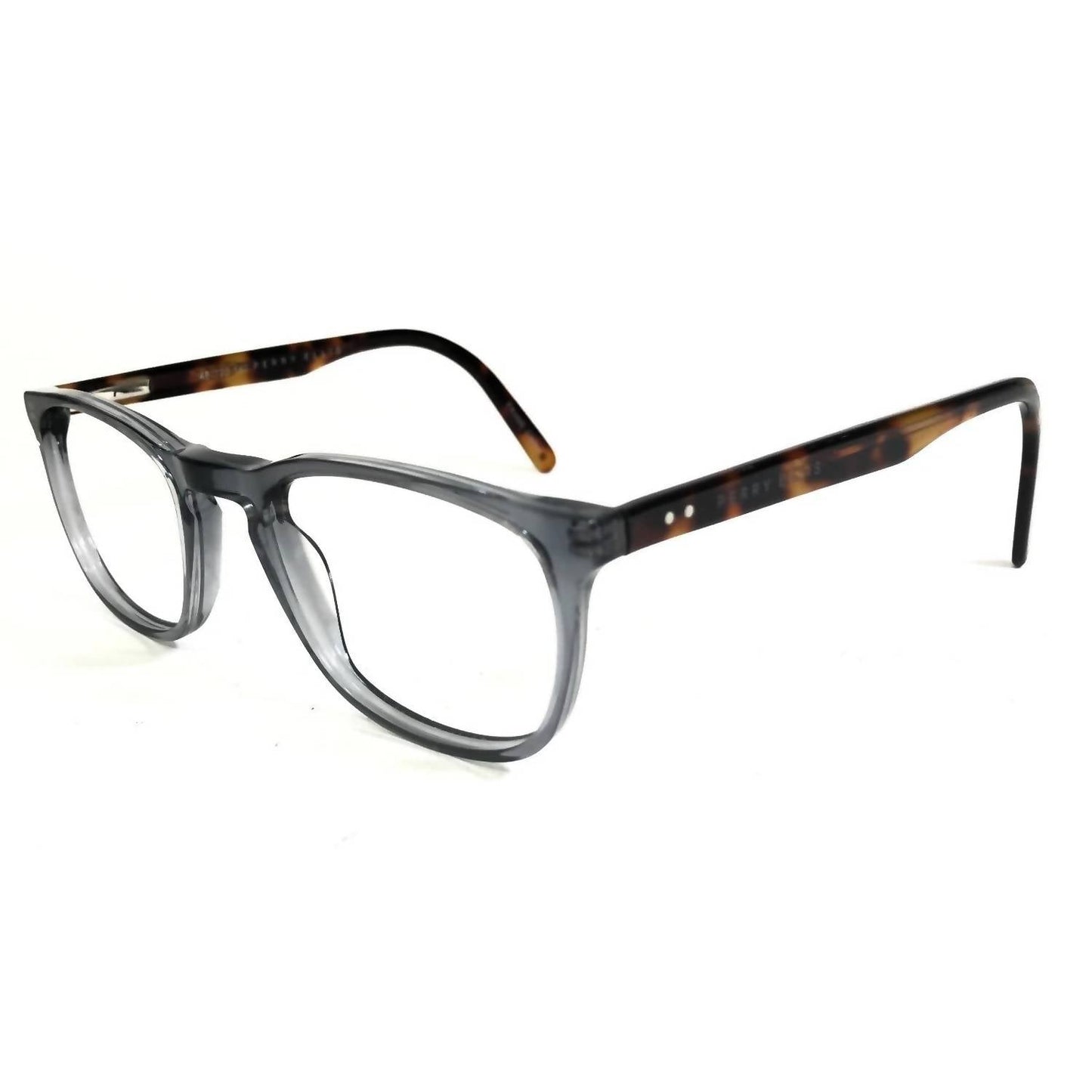 Herren Pe372-2 Quadratische Brille