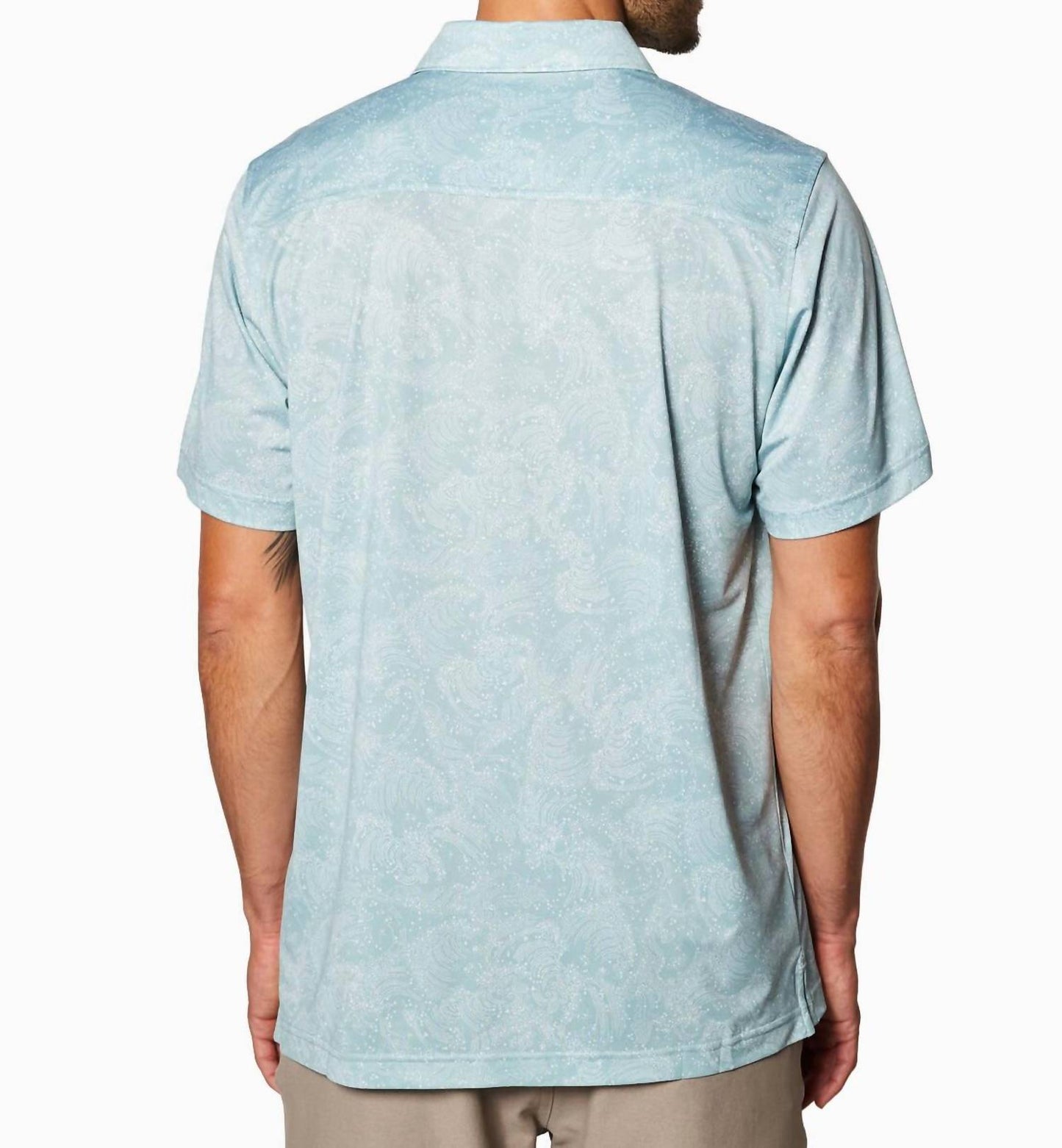 Ace Kurzarm-Poloshirt