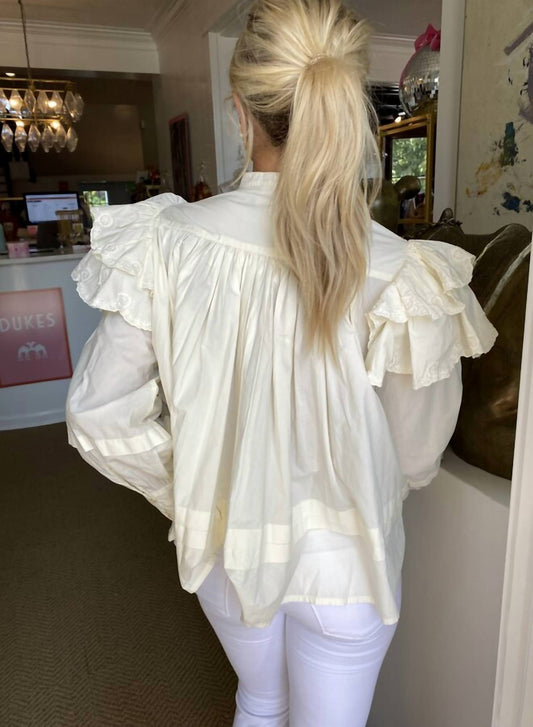 Chloe Blouse